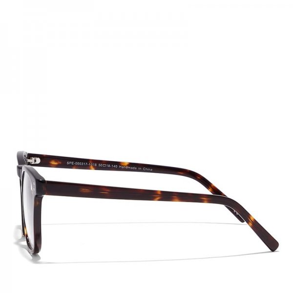 Square Glasses in Acetate