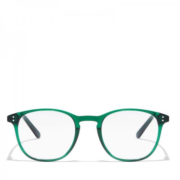 Round Glasses in Acetate