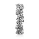 S925 zinc Dazzling Daisy Band Ring