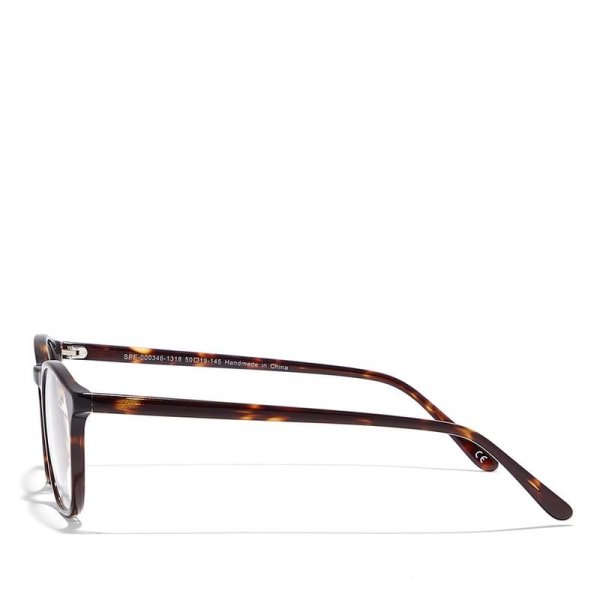 Square Glasses in Acetate